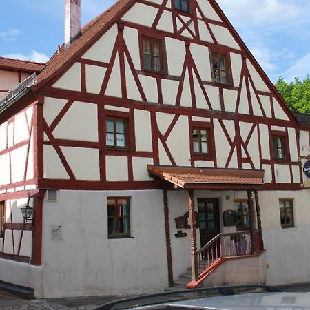 Hotel Zur Friedenslinde Norymberga Zewnętrze zdjęcie