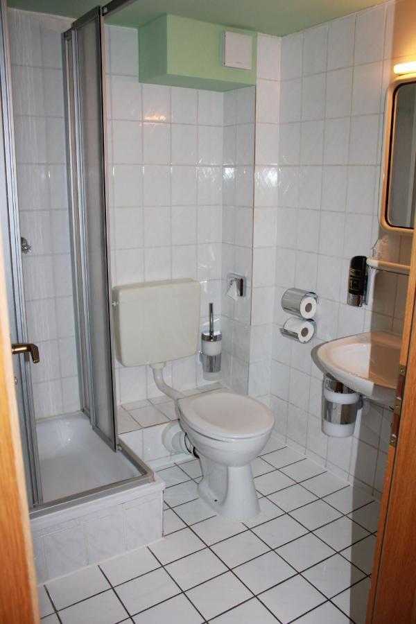 Hotel Zur Friedenslinde Norymberga Zewnętrze zdjęcie